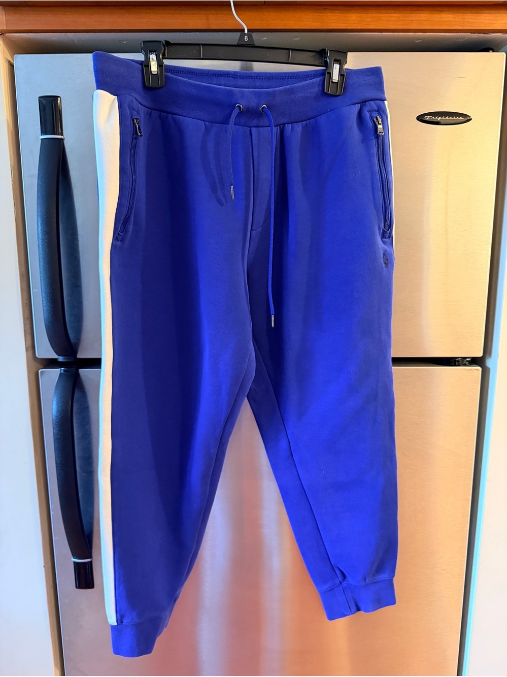 Men’s size large Polo joggers